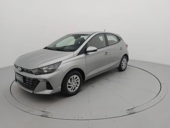 HYUNDAI HB20 1.0 12V FLEX SENSE PLUS MANUAL HYUNDAI HB20 1.0 12V FLEX SENSE PLUS MANUAL